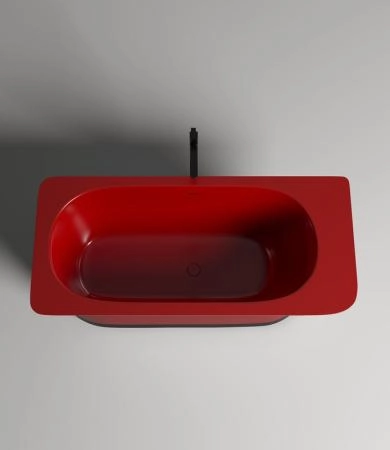 Ванна Salini NINFEA 180x82 S-Stone матовая 102721M