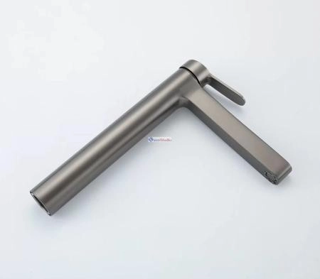 Смеситель Gappo G1099-89 высокий для раковины Оружейная сталь