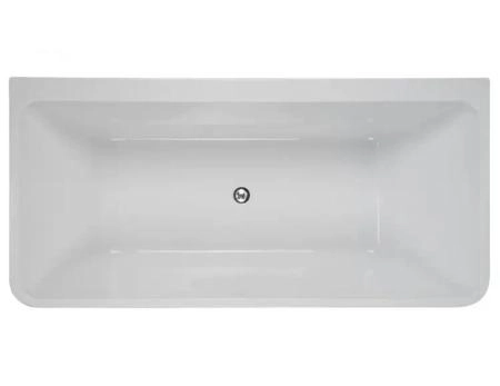 Ванна Cerutti Spa LUGANO акриловая отдельностоящая (170х750х580)