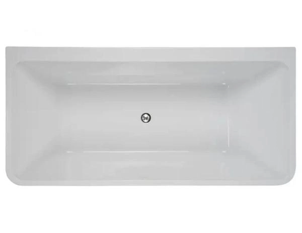 Ванна Cerutti Spa LUGANO акриловая отдельностоящая (170х750х580)