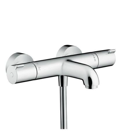 Смеситель для ванны Hansgrohe Ecostat 13201000 термостат