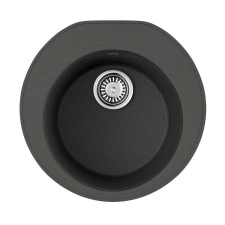 Кухонная мойка Omoikiri Miya 50R-PL Tetogranit/платина 4993511