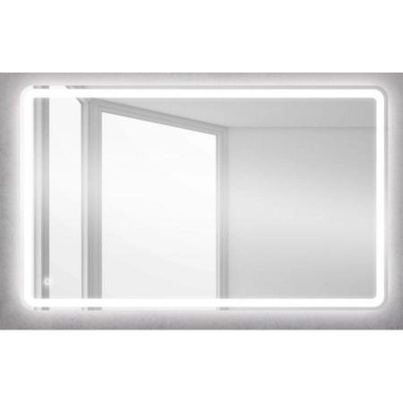 Зеркало Belbagno SPC-MAR-1000-600-LED-TCH Led подсветка, сенсор 1000x30x600
