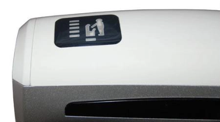 Сушилка для рук G-teq 1800 PW 11.18 белый