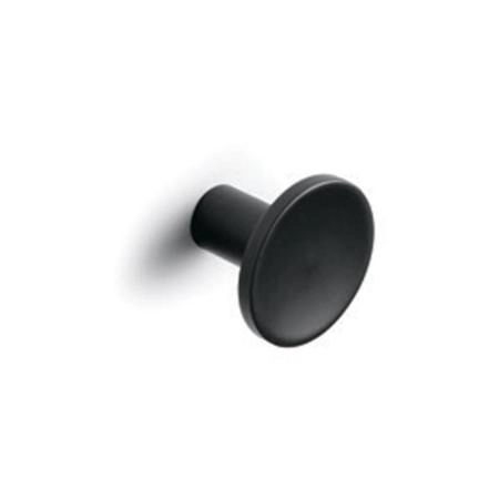 Bertocci Officina 02 Крючок, подвесной, цвет: черный матовый