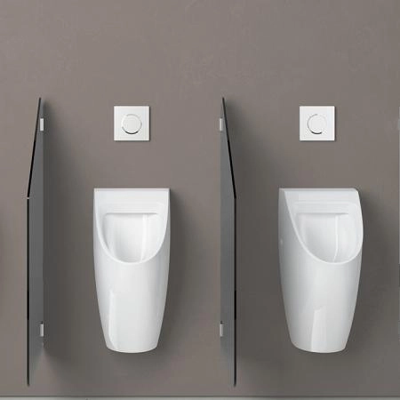Catalano Comfort Писсуар 64x32см, цвет: белый глянцевый