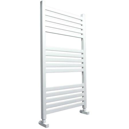 Полотенцесушитель водяной Ника Modern ЛМ 6 100/50 RAL9016 с вентилями
