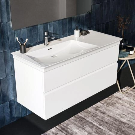 Ideal Standard La Dolce Vita Раковина подвесная 126х53.5см., sx, с 1 отв., цвет: белый