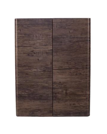 Подвесной Шкаф Style Line Elfante Атлантика 60 старое дерево