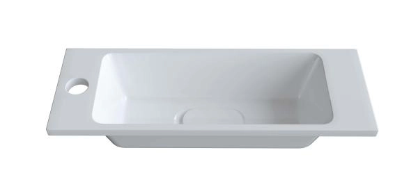 Раковина Uperwood Modul 60 см, прямоугольная