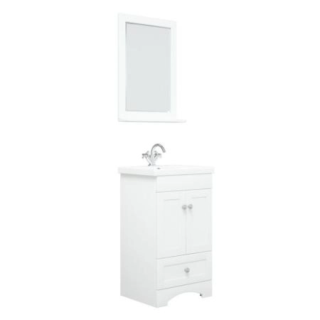 Зеркало с полкой Corozo Техас 50