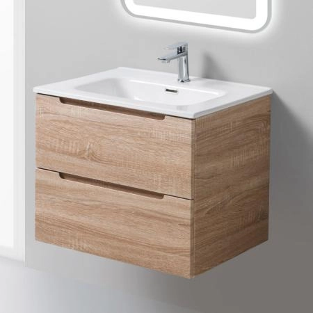 керамическая Раковина , 600x500x180 Bianco BB600ETL