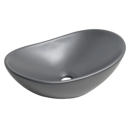 Раковина накладная GID 9133gnm