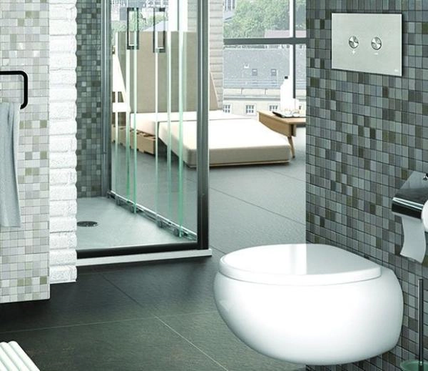 Панель пневматическая двойная OLI BLINK 093399, сталь, антивандальная, матовый