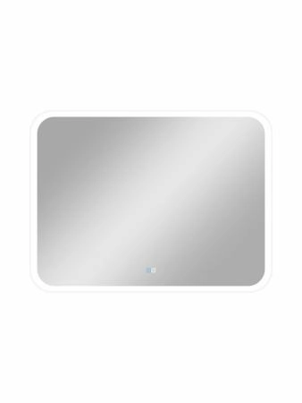 Зеркало Континент Demure medium 800x600 ЗЛП634 с подсветкой