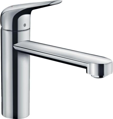 Hansgrohe Focus M42 71806000 Смеситель для кухни 122 мм, хром