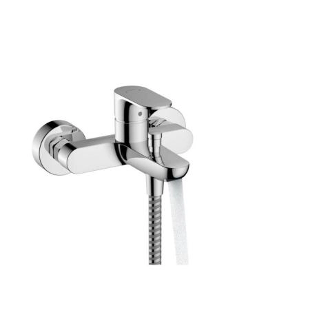 Смеситель Hansgrohe 72440000 Rebris S для ванны хром