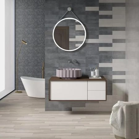 Зеркало Kerama Marazzi CONO КОНО CO.mi.P.70\WHT круглое 70, белое матовое