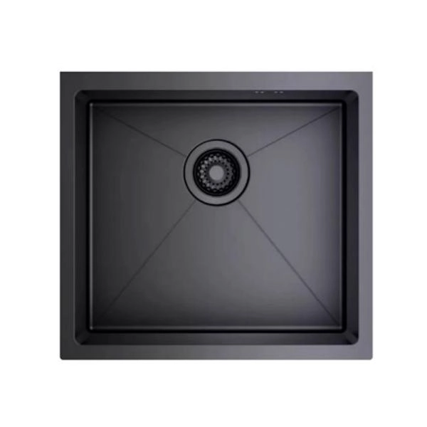 Кухонная мойка RAGLO R703.5044.09, графит