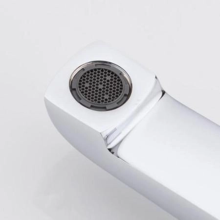 Смеситель Gappo G3250-8 для ванны длинный излив хром