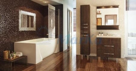 Ванна 1Marka PRAGMATIKA 173x75 см без гидромассажа