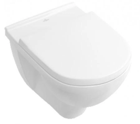 Унитаз Villeroy & Boch O.Novo 5660H101 подвесной с сиденьем микролифт