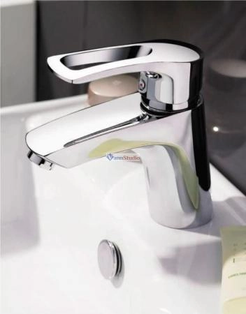 Смеситель для раковины Frap F1066 хром