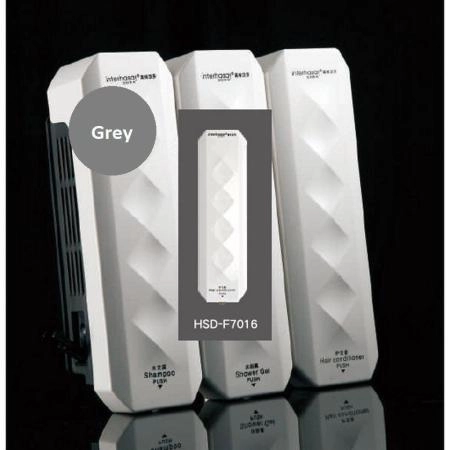 Дозатор жидкого мыла CeramaLux F7016 хром