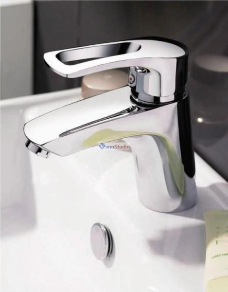 Смеситель для раковины Frap F1066 хром