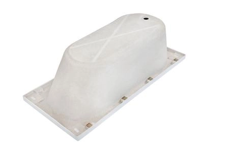 Акриловая ванна Aquanet Light 160x70