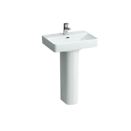 Laufen Pro S Раковина 55х38х9,5см., подвесная/накладная без отв., цвет: белый