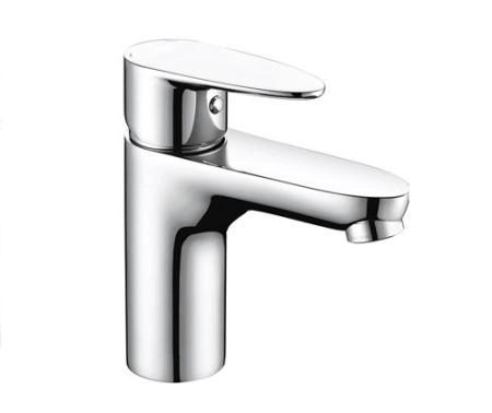 Смеситель для умывальника WasserKraft Leine 3503 хром