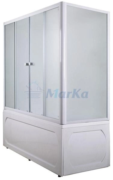 Ванна 1Marka AELITA 180x80 см без гидромассажа