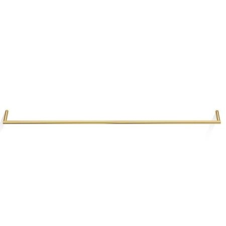 Decor Walther Mikado HTE80 Полотенцедержатель 80см, подвесной, цвет: золото