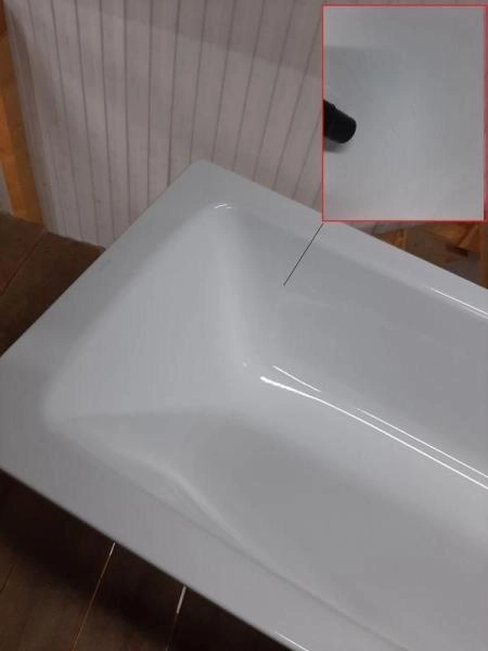 Ванна Kaldewei Cayono 749 Easy-clean 170х70 (274900013001) стальная