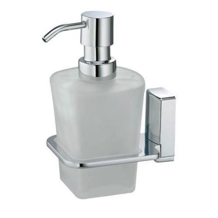 Дозатор жидкого мыла WasserKraft Leine K-5099 хром