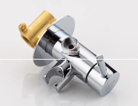 Гигиенический душ Frap F7505-2 хром