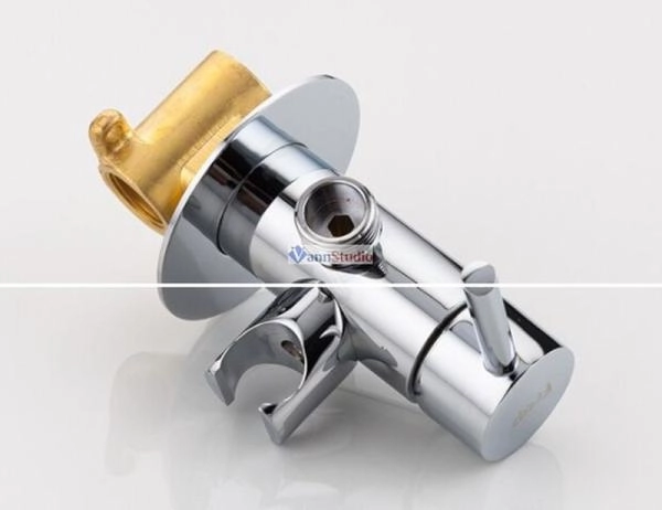 Гигиенический душ Frap F7505-2 хром