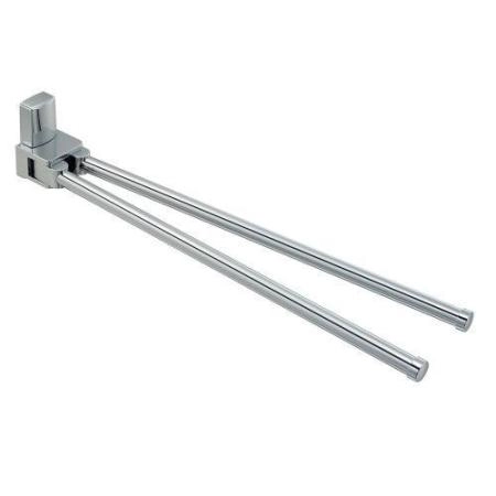 Полотенцедержатель WasserKraft Leine K-5031 хром