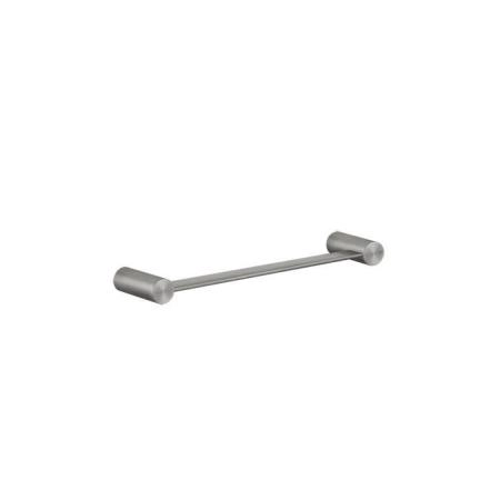 Gessi 316 Полотенцедержатель, 30 см, подвесной, цвет: шлифованная сталь