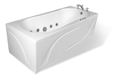 Ванна Эстет Лаура 170х70 белая