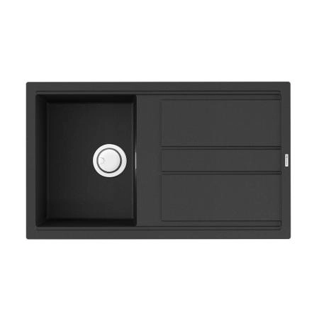 Кухонная мойка Omoikiri Kitagawa 86-GB Artceramic/графит 4993808