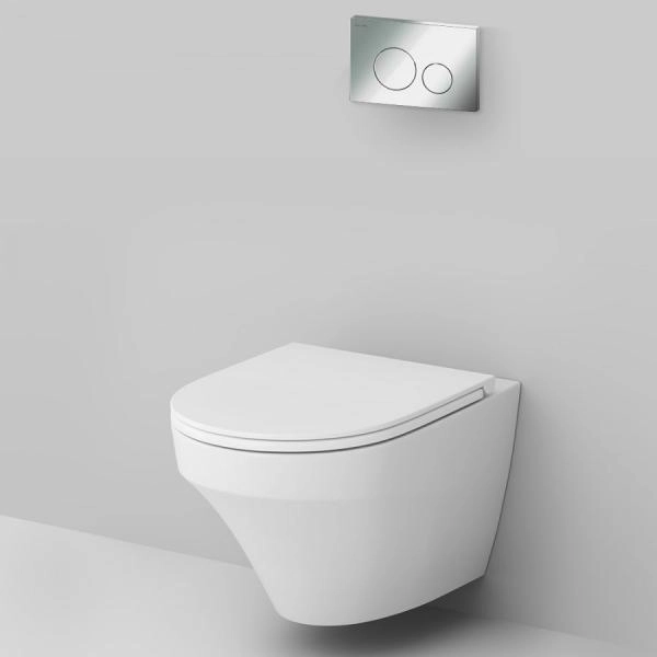 Комплект AM.PM Inspire IS49051.501700 инсталляция с унитазом и клавишей