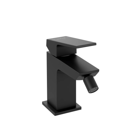 Смеситель VitrA Minimax Square  A4372636EXP однорычажный матовый черный латунь
