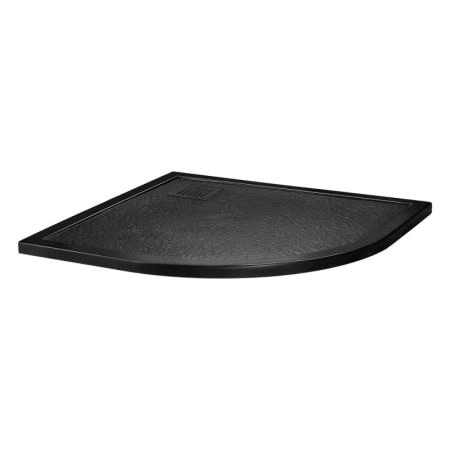 Душевой поддон BelBagno 80x80 искусственный камень белый полукруг TRAY-MR-UNO-R-80-550-35-W-CR