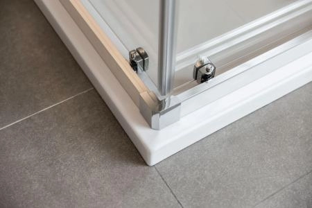 Душевой уголок Vincea Scala VSS-2SC8010CL, 1000*800, хром, стекло прозрачное