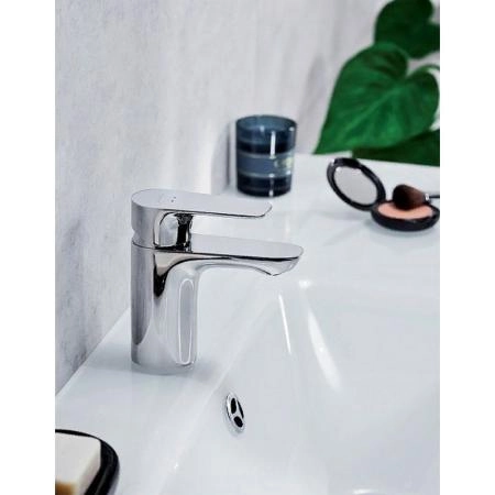 Смеситель Jacob Delafon ALEO E72277-4-CP для раковины хром
