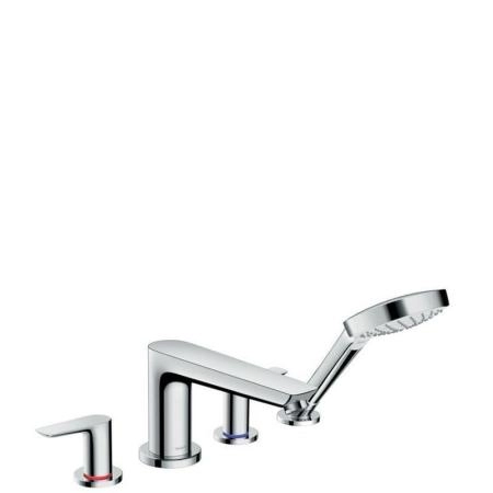 Cмеситель Hansgrohe Talis E 71748000 для ванны хром