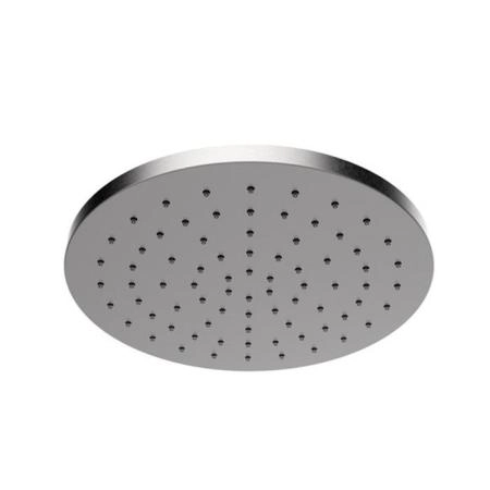 Almar 316 Stainless Steel Верхний душ 24.8см., без держателя, цвет: нержавеющая сталь брашированная AISI 316