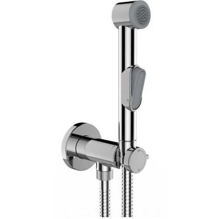 Гигиенический душ Bossini Macan E37031B.030 со смесителем, хром